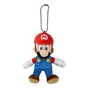 Super Mario Bros. Mario Mascot Plush